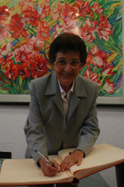 Pilar Gonzalbo 