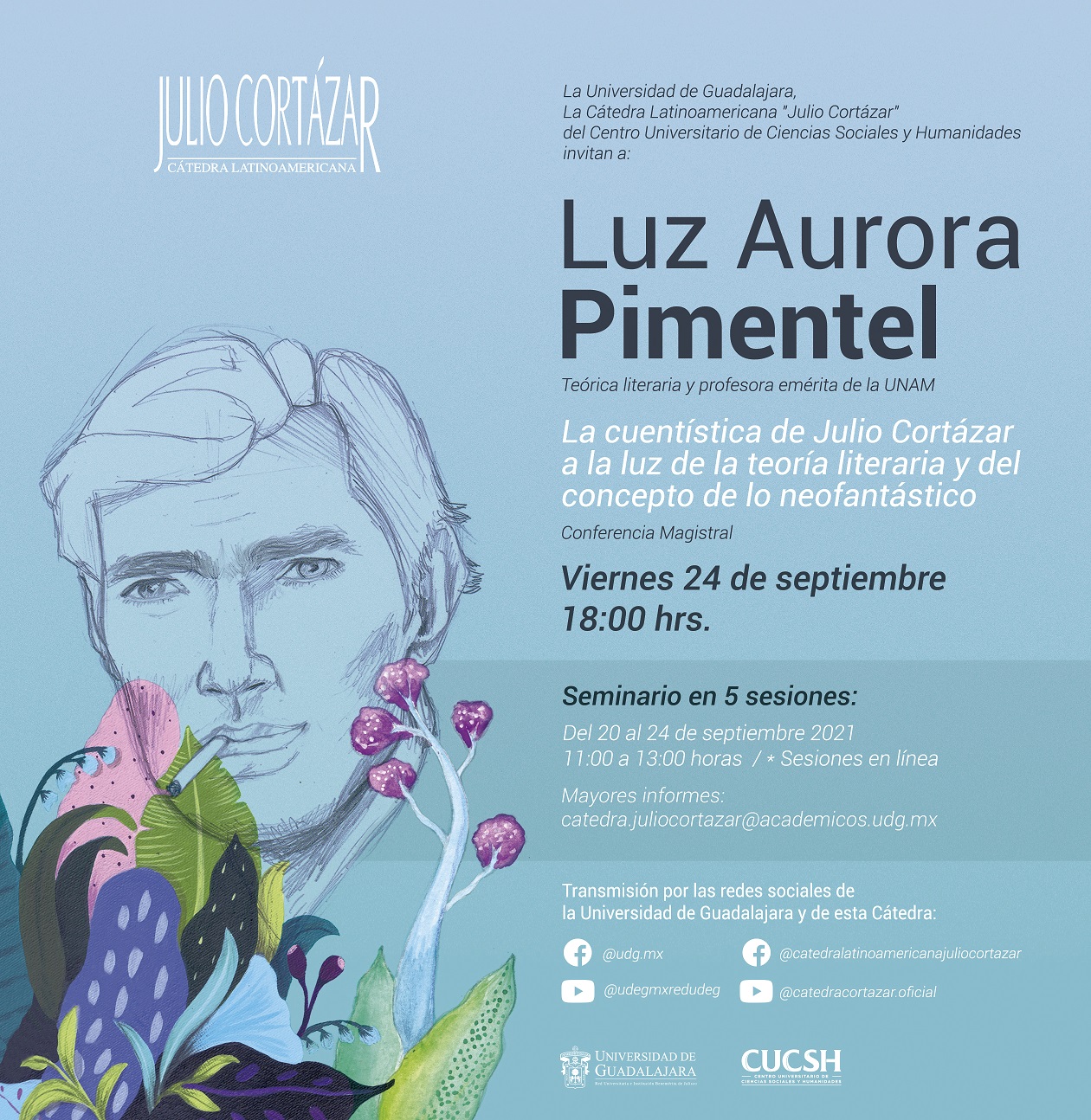 Luz Aurora Pimentel