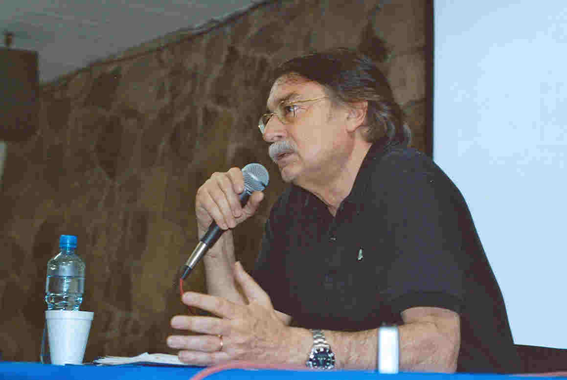 Ignacio Ramonet 
