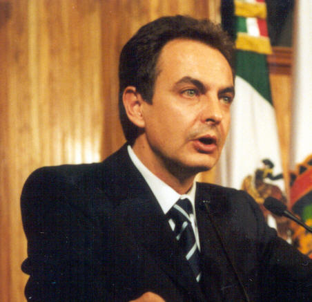 José Luis Rodríguez Zapatero 