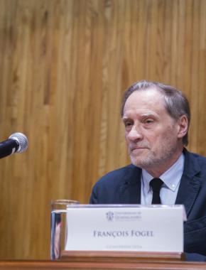 Jean-François Fogel 